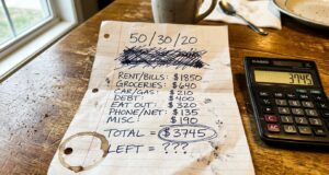 The 50 30 20 Rule: Why It Doesn’t Work Anymore (And What to Do Instead)
