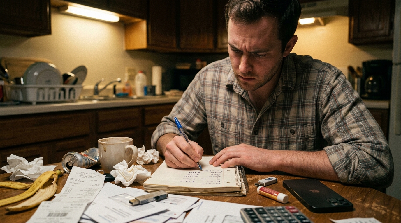 zero based budgeting explained