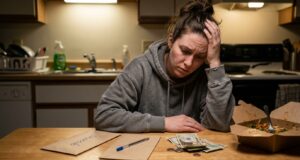 How to Use the Cash Envelope Method in 5 Steps (Even If You Hate Carrying Cash) cash envelope method budgeting with labeled envelopes