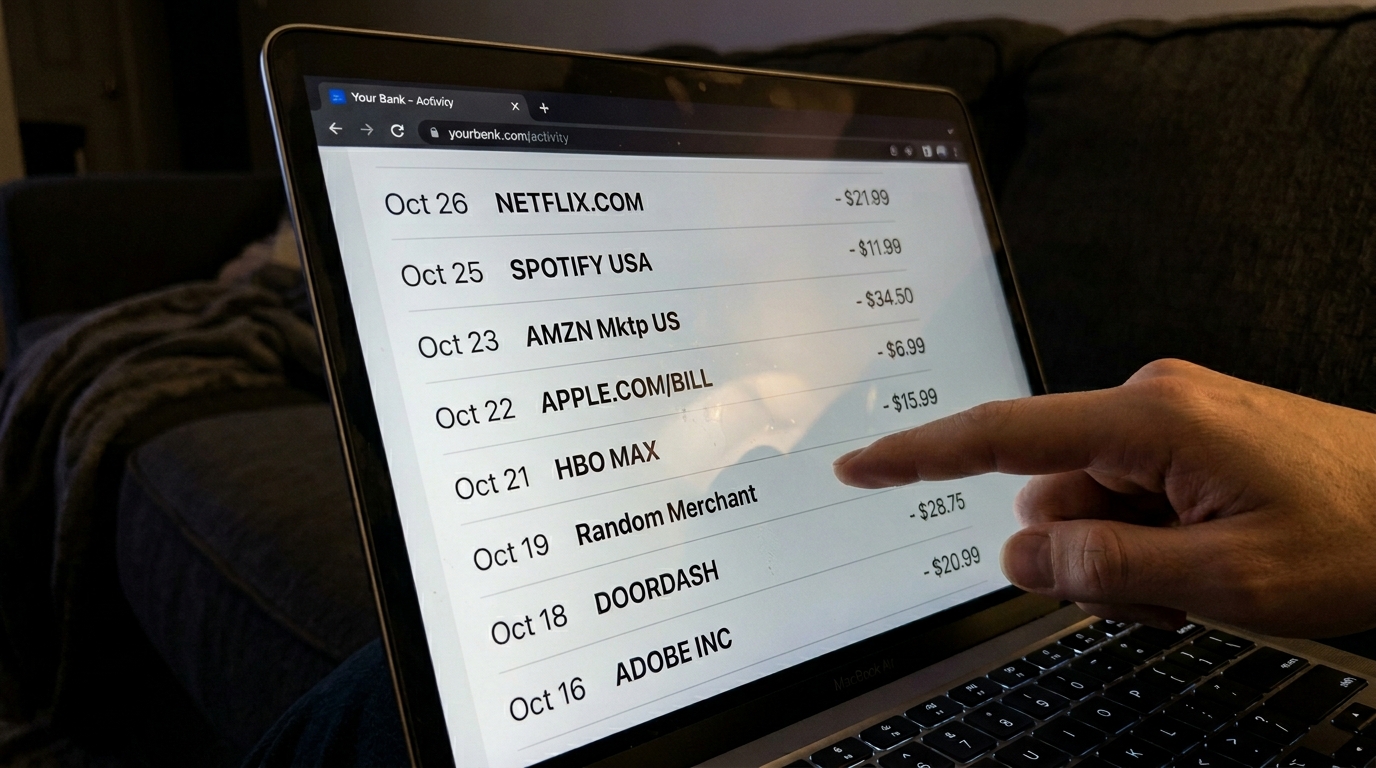 How to cut monthly expenses