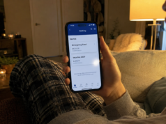 Where to Keep Your Savings: The Right Account for Every Goal person checking savings account rates on phone to decide where to keep savings