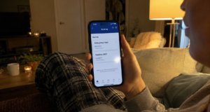 Where to Keep Your Savings: The Right Account for Every Goal person checking savings account rates on phone to decide where to keep savings